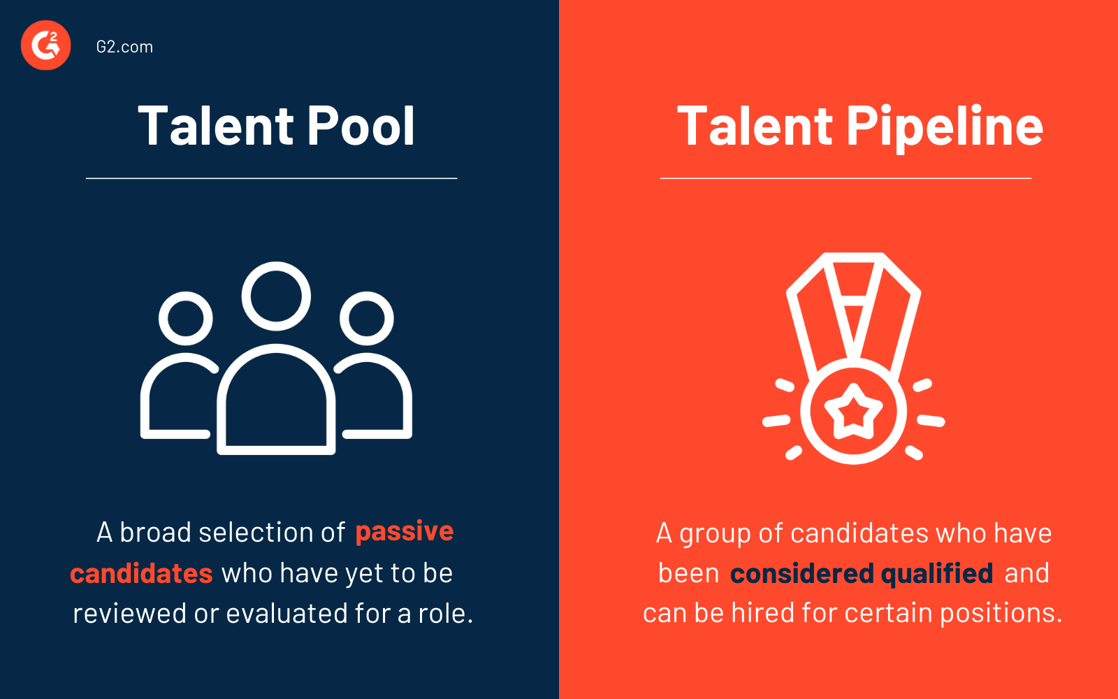 Sink Or Swim: How To Build A Talent Pool The Right Way